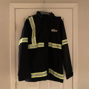 Wind breaker jacket
